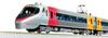 KATO N Gauge JR Shikoku 8000 Series Shiokaze Ishizuchi Model & 5-Car Set, Train, 10-1938
