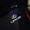 2025 New Lexus RX NX Courtesy Light Car Courtesy Lamp