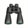 Zooms Binocular Magnification Plastic Texture Suitable for Bird Watching Camping and Hiking Ergonomic Nonslip Grip