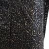 Marc Jacobs Leopard Pattern Trench Coat 4 Brown Women Used