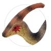 English Details Dinosaur World Figure Model Toy Parasaurolophus Parasaurophus Ornament Doll