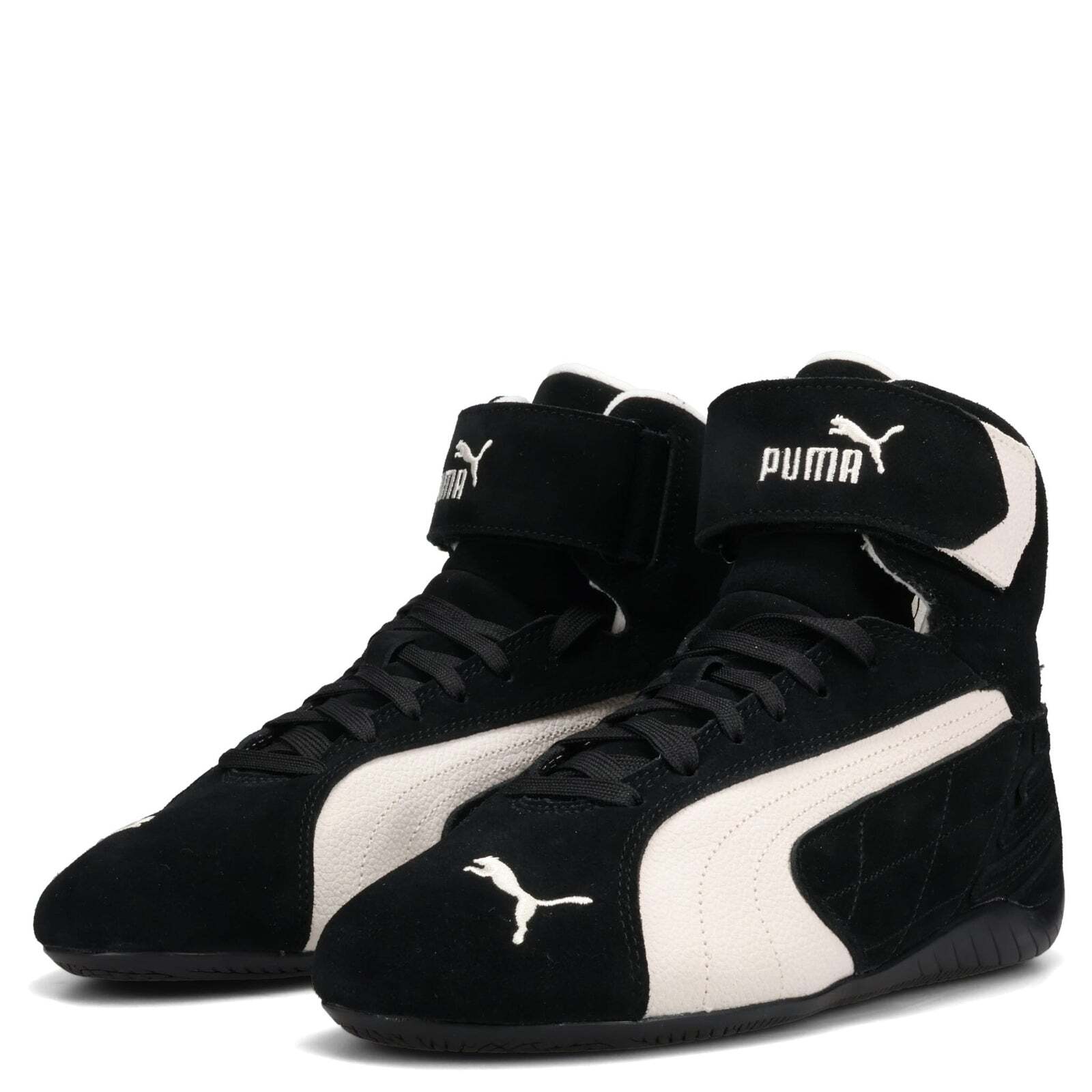 400384-01 Puma Speedcat Mid Puma Black