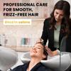 The Skin Story Sulphate Free Keratin Shampoo & Conditioner Set | Shine & Frizz-Free Hair Care | Damage Repair with Argan, Macadamia| 1Litre + 450g