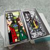 Cute Cartoon DariaS Phone Case For Samsung Galaxy S26 S25 S24 S23 S22 S20 S21 Ultra Plus Edge Fe Colored Silver Cover