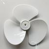 Ventilador de 12 Pulgadas de Repuesto, Diámetro de 300 mm, Agujero Central de 8 mm