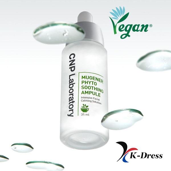 CNP Mugener Fito Ampulă Calmantă 35ml