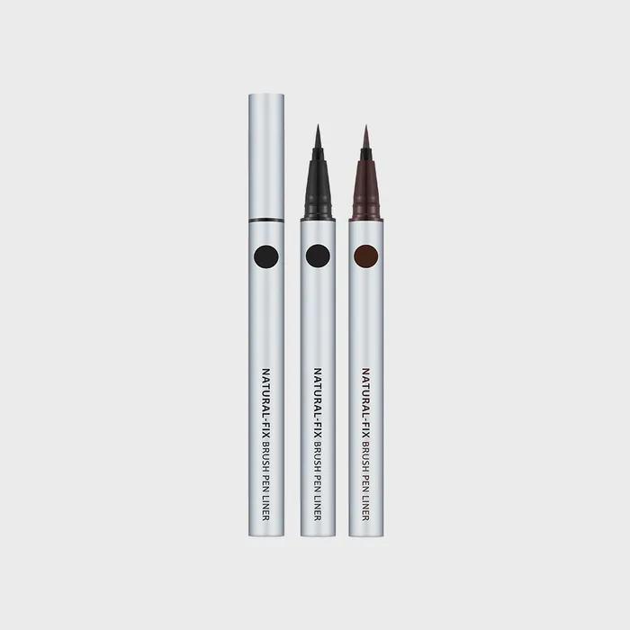 [MISHA] Natural Fix Brush Pen Liner 2 types