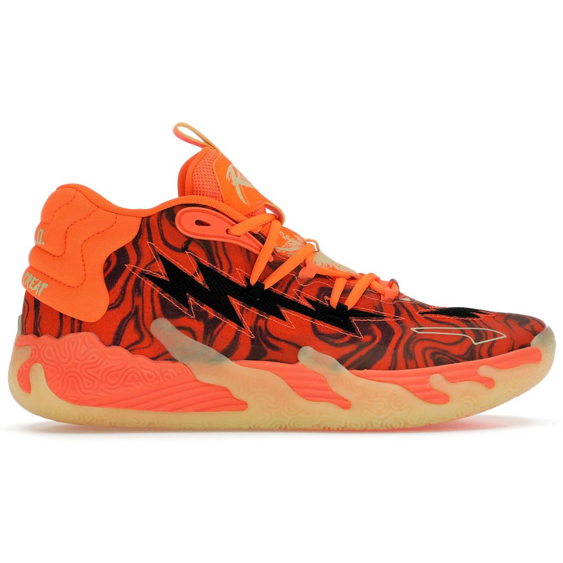 

Sneaker Puma LaMelo Ball MB.03 Halloween(311176-01) 42.5