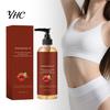 Men Body Oil 1/2Pcs 100ML Skin Firming for Women, Hydrating Anti-Aging Care Quick Absorbing Oil, After Shower Crepey Softening Moisturizing All Types