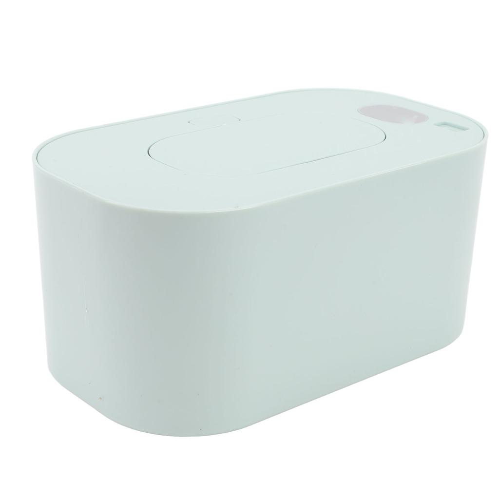 Scalda salviette per bambini USB con controllo intelligente della temperatura, scalda salviette umidificate, dispenser per casa e auto