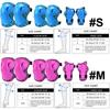 6 In 1 Kids Knee And Elbow Pads With Wrist Guards 3 In 1 Protective Gear Set For Skateboarding Cycling Bmx Bike Scooter Skating