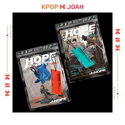J-HOPE - Special Album [HOPE ON THE STREET VOL.1]