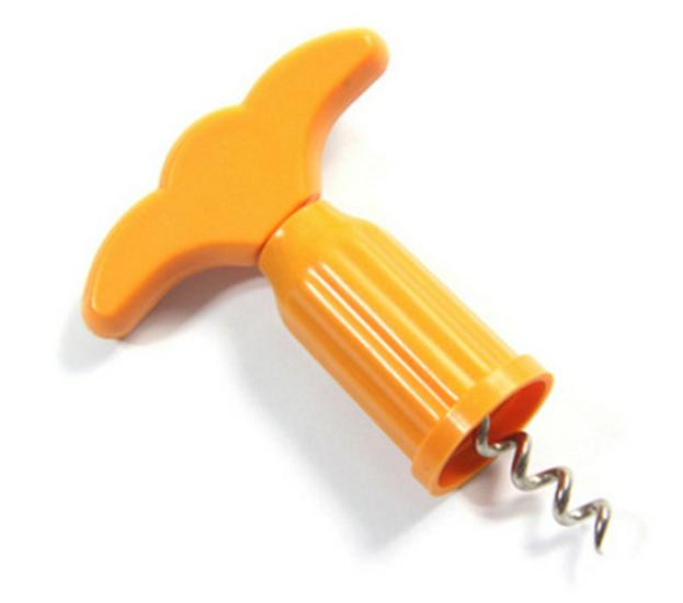 Red Wine Granulated Cork Bottle Stopper | Natural 1+1 Cork