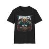 Camiseta Philadelphia Eagles Horror Twist - Roupa Única para Fãs da NFL
