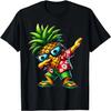 Mens Gift Just A Boy Who Really Loves Pomegranates T-Shirt