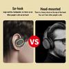 G19 New Over-ear Oversized Speaker In The Ear Open OWS Dual-ear Air Conduction Long Battery Life Wireless Bluetooth Headphones