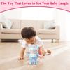Electric Baby Toy With Sound, Movement, Singing, Dancing And Twisting