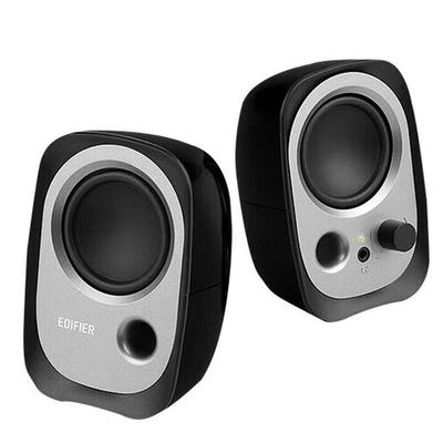 Edifier R12U 2.0 Desktop Computer Speakers CN Plug (adapter Included)