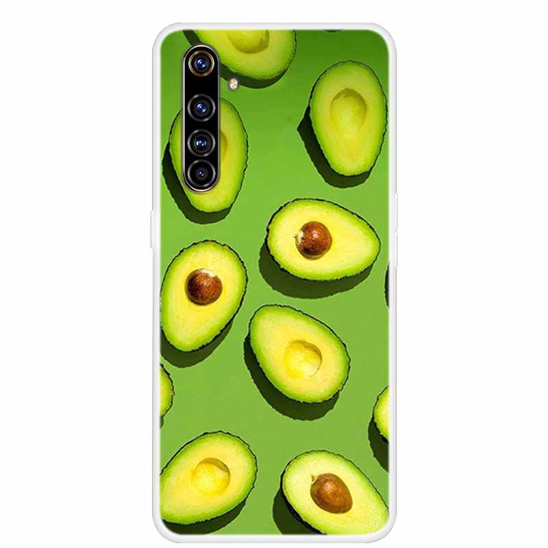 For Realme X50 Pro 5G Case 6.44" Marble Soft TPU Silicone Clear Phone Case for OPPO Realme X50 5G Back Cover X50 Pro Transparent