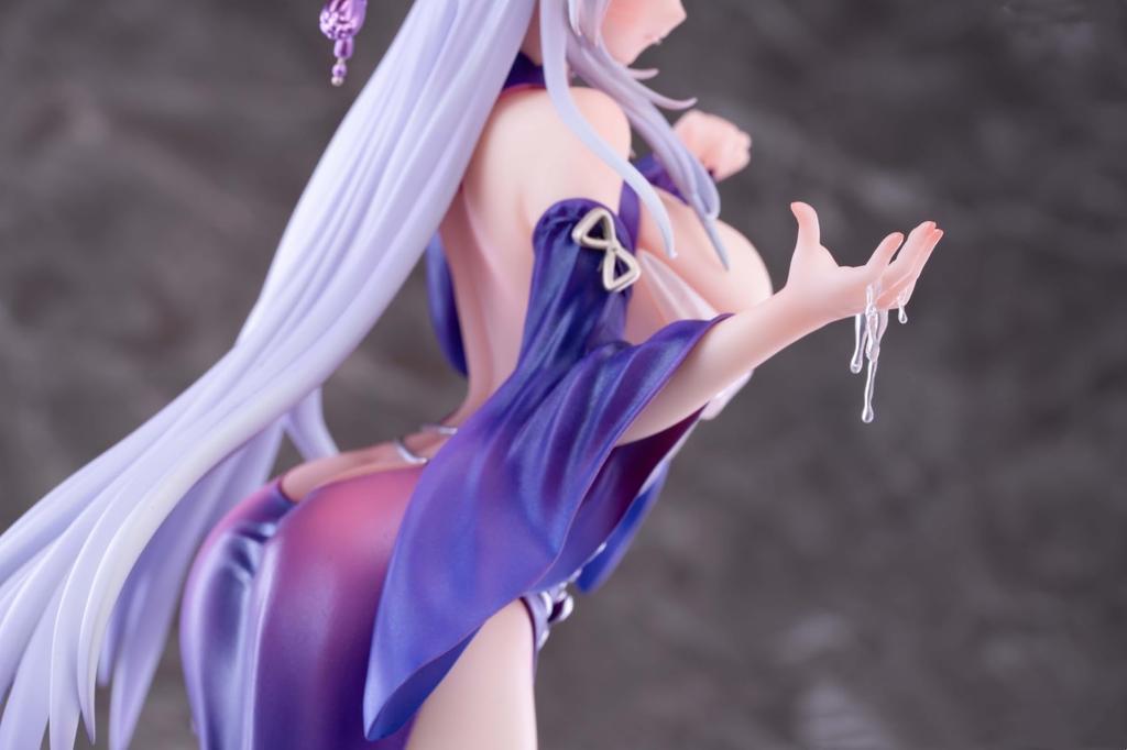 COCOball's original illustration "Saint of Water" standard edition 1/7 scale PVC & ABS painted finished figure
