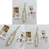 Cartoon Cat Candy Phone Lanyard With Pvc Chain For Kids And Adults
