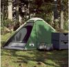 Vidaxl Dome Tent 2-person Green Waterproof