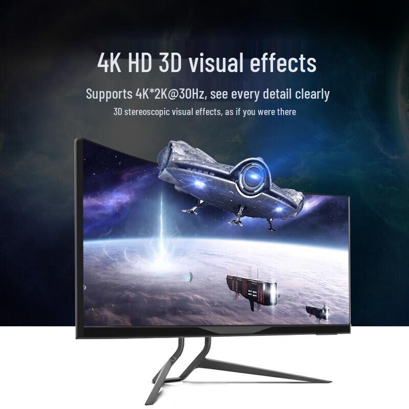 UGREEN 4K HDMI Switch 5-in-1-Out