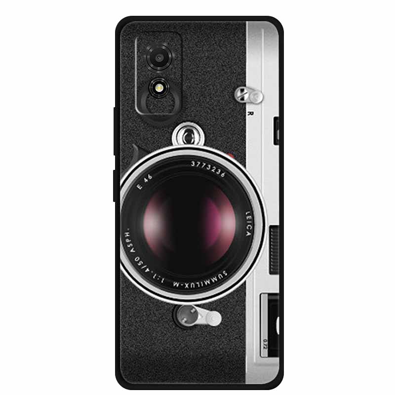 Für TCL 501 Hülle Luxus Mode Weiches TPU Schutz Silikon Handyhülle für TCL 501 T433D Rückseitenabdeckungen TCL501 etui Fundas 6.0"
