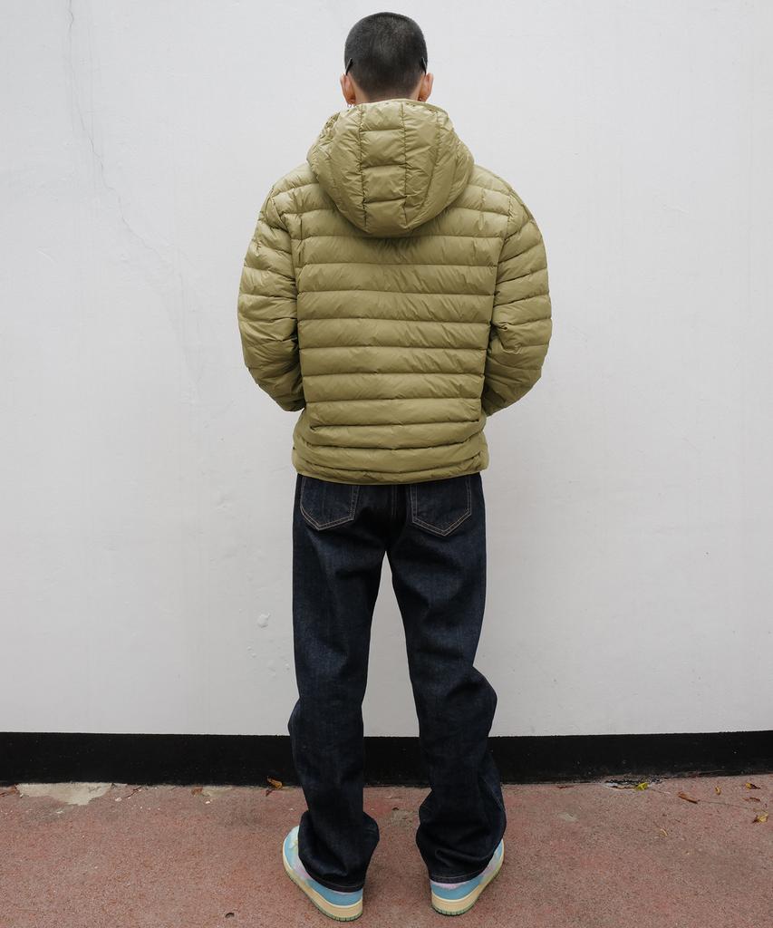 Plac Hooded Lightweight Down Jacket_3 Colors