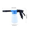 1L Foam Sprayer Nozzle Car Washing Multipurpose Car Washing Garden Planting