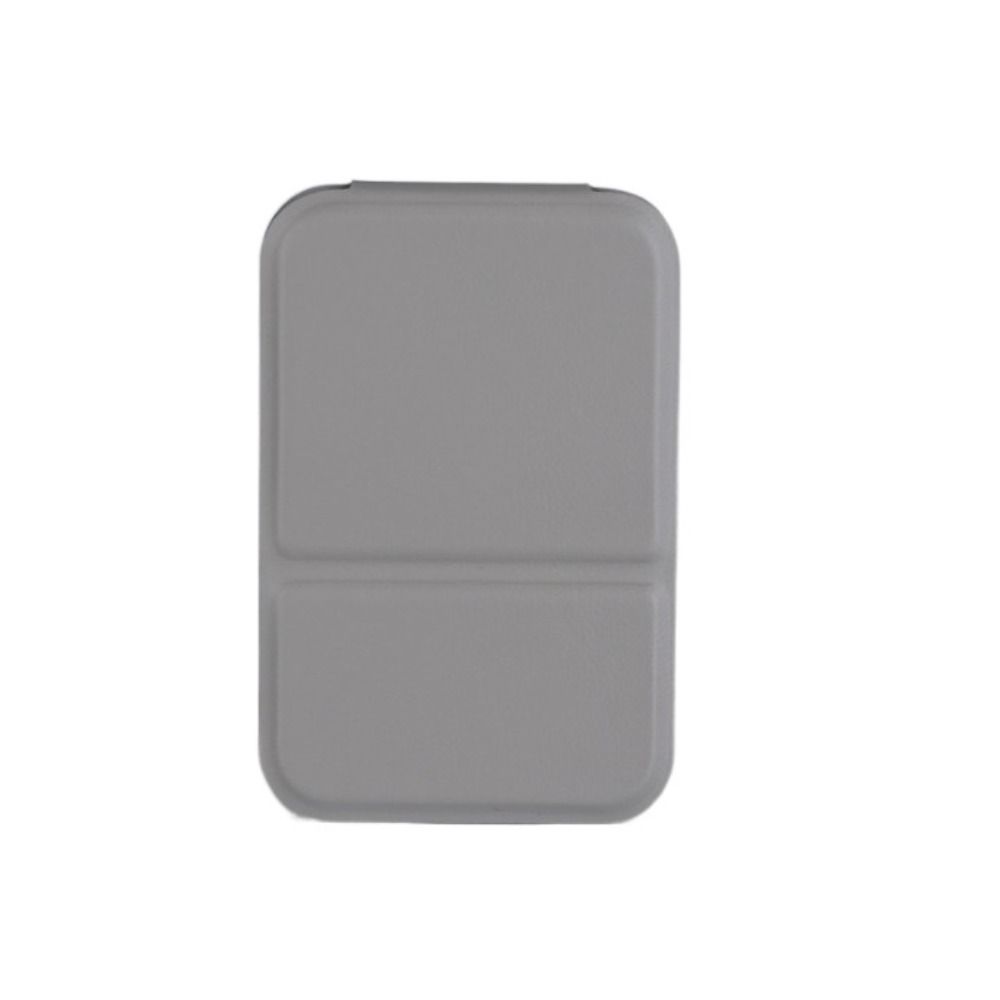 Pu Leather INS Desktop Stand Mirror Compact Cosmetic Mirror Vanity Mirror  Cosmetic Tools