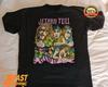 Hot Jethro Tull STAND UP Black Gift For Fans Unisex Size S 234XL Shirt DD237 Unisex T-Shirt