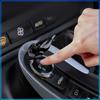 Car One-click Start Protective Cover Interior Button Decoration Sticker For Volvo Rdesign XC90 S60 XC60 V70 S80 S40 V50 V40 V60 C30 S70