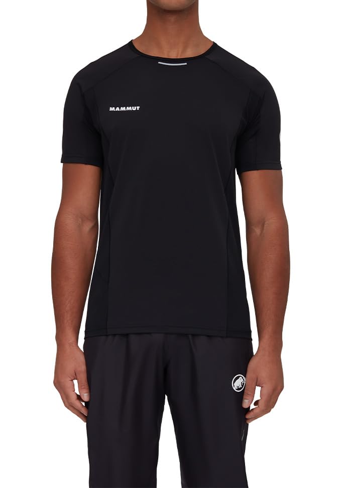 

Mammut Aenergy FL AF Men Asian First Layer for Men T-Shirt 1017-04980 Black, Fit, T-Shirt чёрный