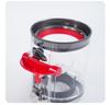 Inele de Etanșare și Accesorii Recipient Transparent pentru Praf pentru Aspiratoarele Dyson V10/V11/V12