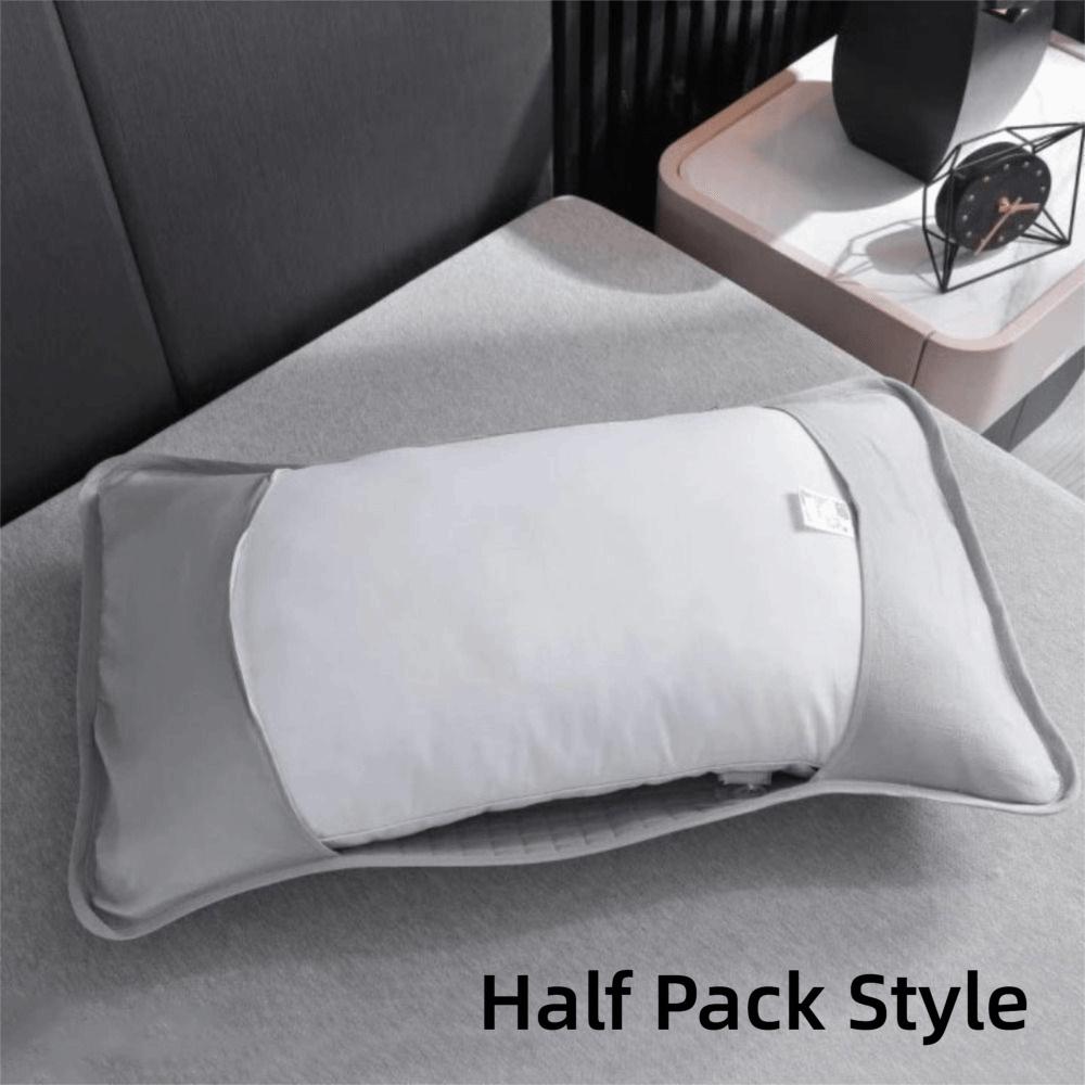 Isolierschicht Kissenbezug Kopföl Kissenkernschutz Kissenbezug Schoner Haushalt