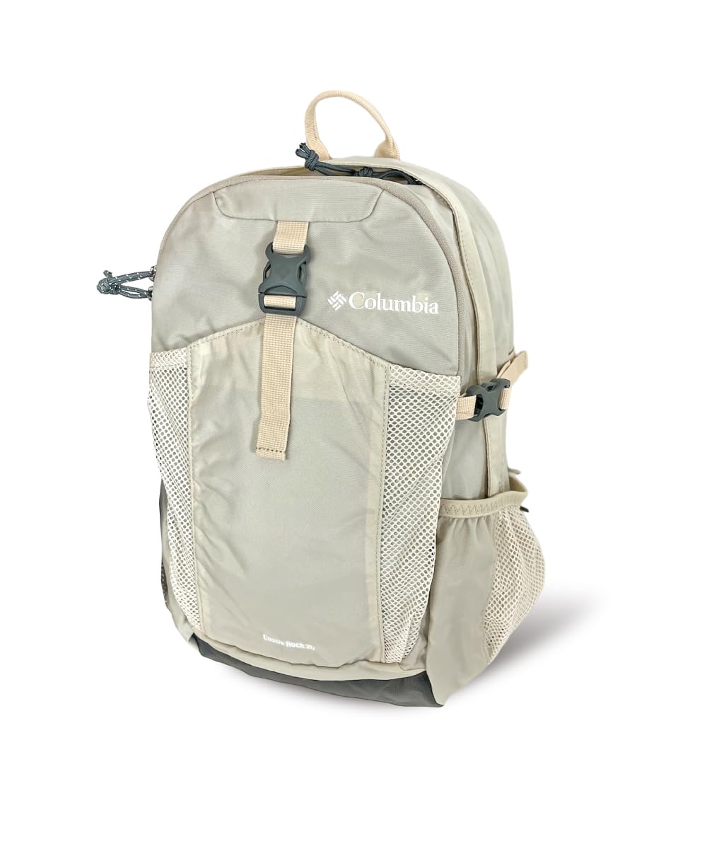 

Castle Rock 20L Backpack II with Rain Cover Rucksack PU8663 [Columbia] (191 Chalk)