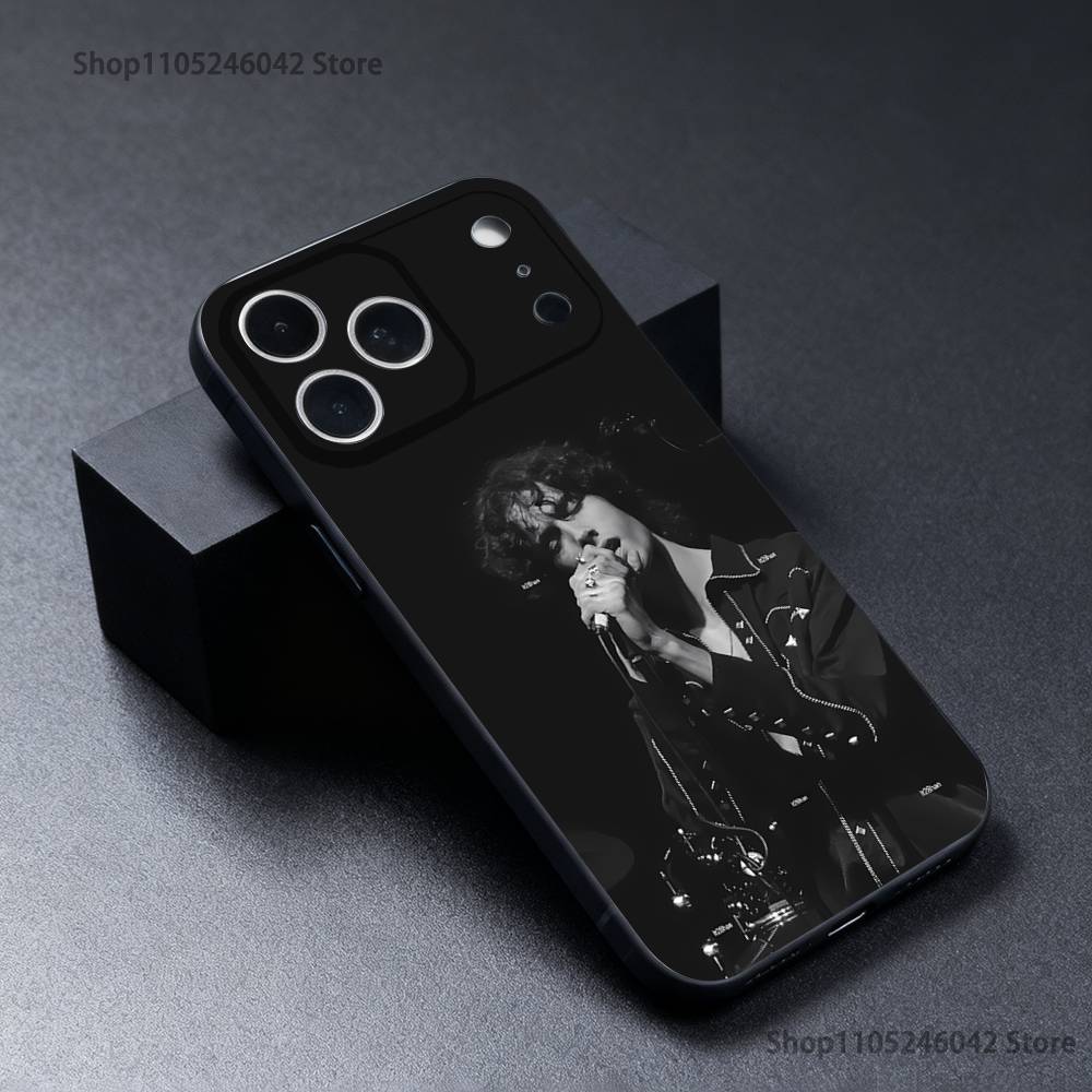 singer S-Sombr Wear-resistant Phone Case For iPhone 17,16,15,14,13,12,11,Pro,XS,Max,XR,Plus,E,SE4,Mini Black Soft Cover