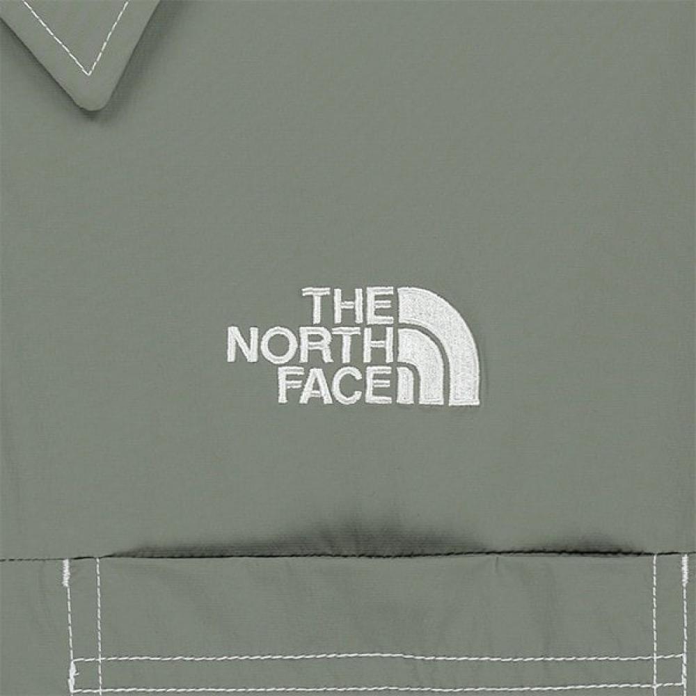 The North Face Ice Pulse Shirt White Label Slt