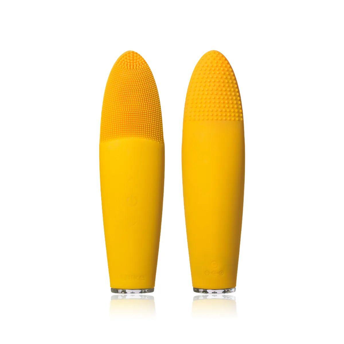 Silicone Heated Vibrating Cleanser UC501Y