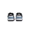 Nike Dunk Low Maris Sal Bubbles, Cyan Brown Abrasion Resistant Low top Skateboard Shoes Unisex Blue Black HF5441-100(Team528-)