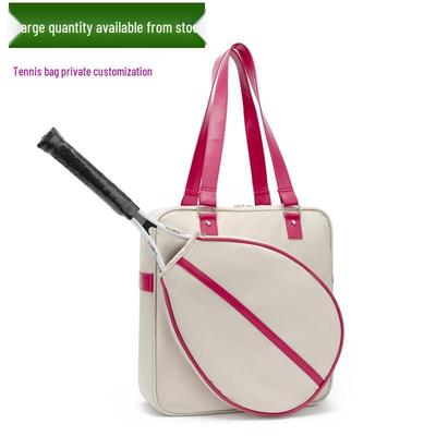 Damen Tennis Schulterhandtasche mit großer Kapazität
