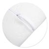 Orthopedic Flat Thermoplastic Memory Pillow + Zippered Case