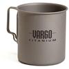 [Bargo] Titanium Travel Mug 450T-406 (Gray)