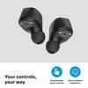 Sennheiser Wireless Earphones Bluetooth CX True Wireless White Developed 7mm Driver Can Be Used Independently On Left and Right IPX4 Bluetooth