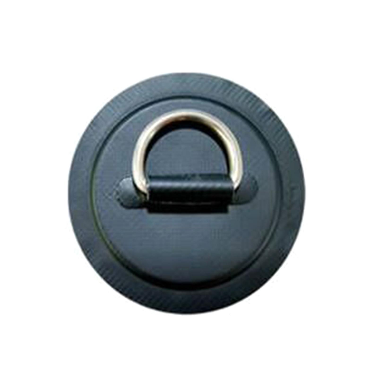 

D-образное кольцо из нержавеющей стали/нашивка для надувной лодки из ПВХ, плота, лодки, каяка, аксессуары для лодок без клея 8