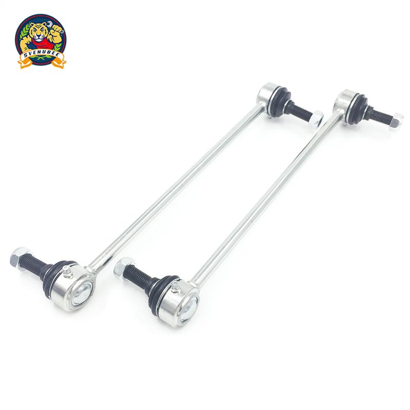 Svenubee 2pcs Front Stabilizer Sway Bar End Links for CHRYSLER DODGE PLYMOUTH RAM VOLKSWAGEN 1996 1997 1998 1999 2000 2001-2020