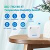 INKBIRD Digitální teploměr vlhkoměr IBS-TH3 WiFi Vnitřní pokojová teplota Vlhkost Měřič Senzor Ukazatel Meteorologická stanice Záruka
