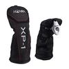 HONMA Tour World XP-1 Utility Headcover (HCXP1BK-UT) - Genuine Manufacturer Part