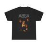 Herren- und Damen-T-Shirts Abba Grafik